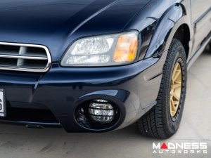 2004 Subaru Baja For Sale - 2.5L Turbo - Manual - Customized